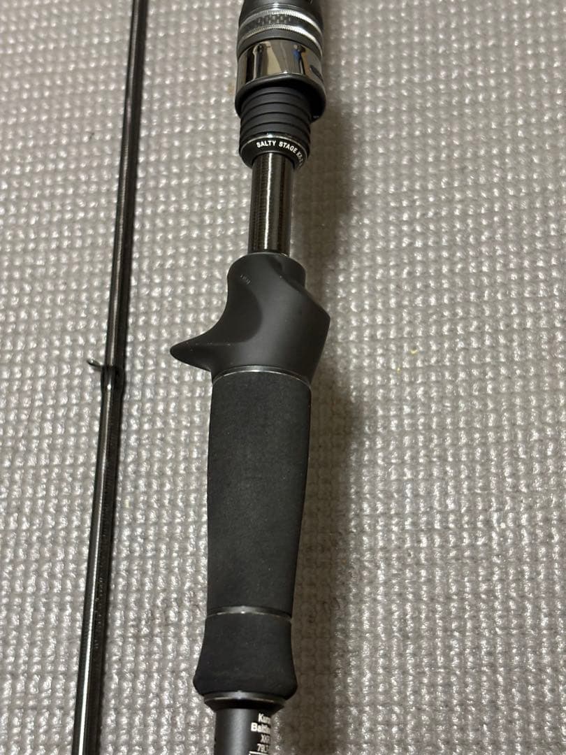 ソルティーステージプロトタイプベイトフィネス XKRC-79LT-BF