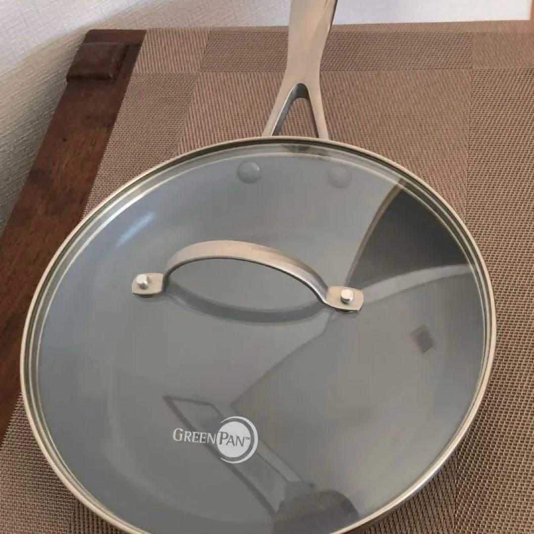 GREENPAN ヴェニスプロ フライパン 24cm