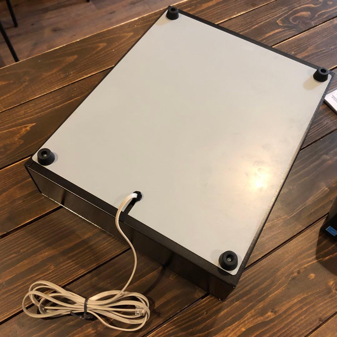 キャッシュドロアー&プリンターセット