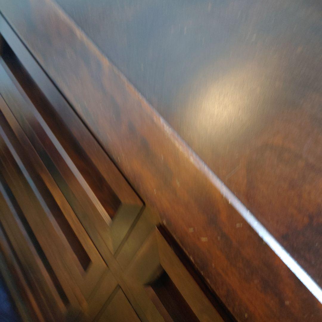 ★引取り歓迎★北海道民芸家具 ライティングビューロー ライティングデスク