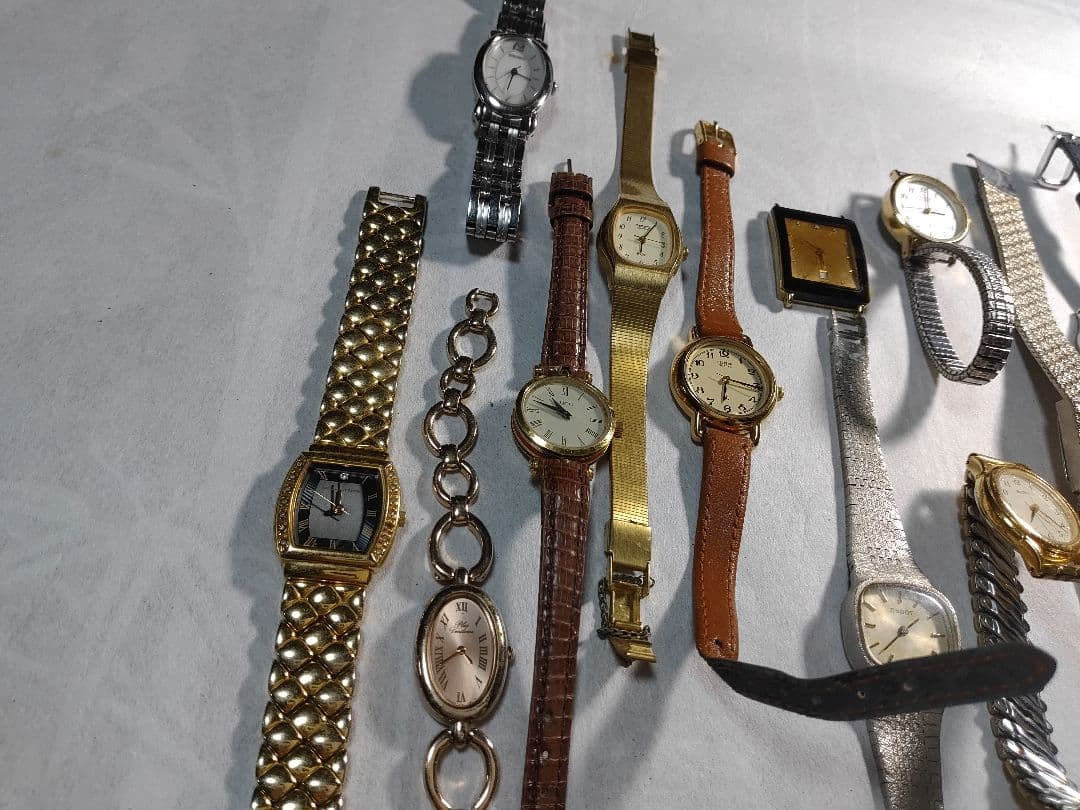 ホ*》様 アナログ腕時計 15本セット