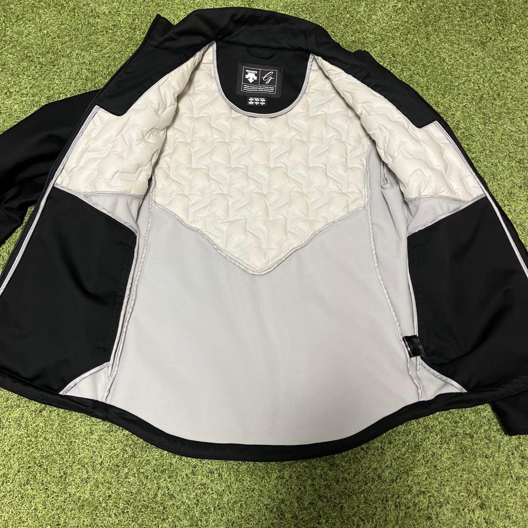 DESCENTE GOLF ダウンジャケット　デサントゴルフ