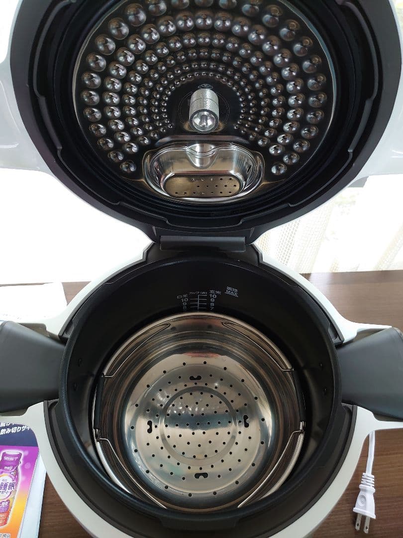 T-fal Cook4me Express 電気圧力鍋 6L