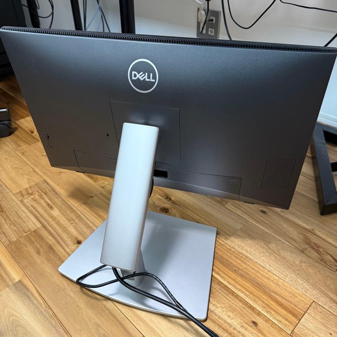 【新品同様 / 付属品完備】DELLタッチ対応 モニター