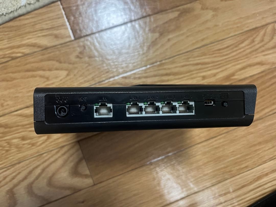 NEC PA-WX4200D5 無線LANルーター