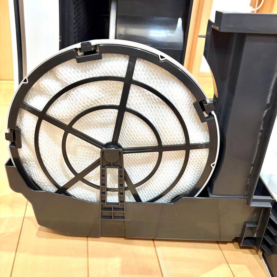 Panasonic F-VXR90 加湿空気清浄機 2018年製 ナノイー X