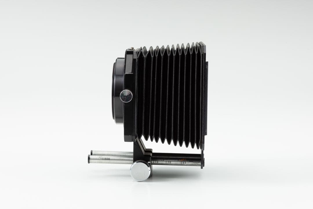 Mamiya マミヤ 645 pro用 蛇腹フード