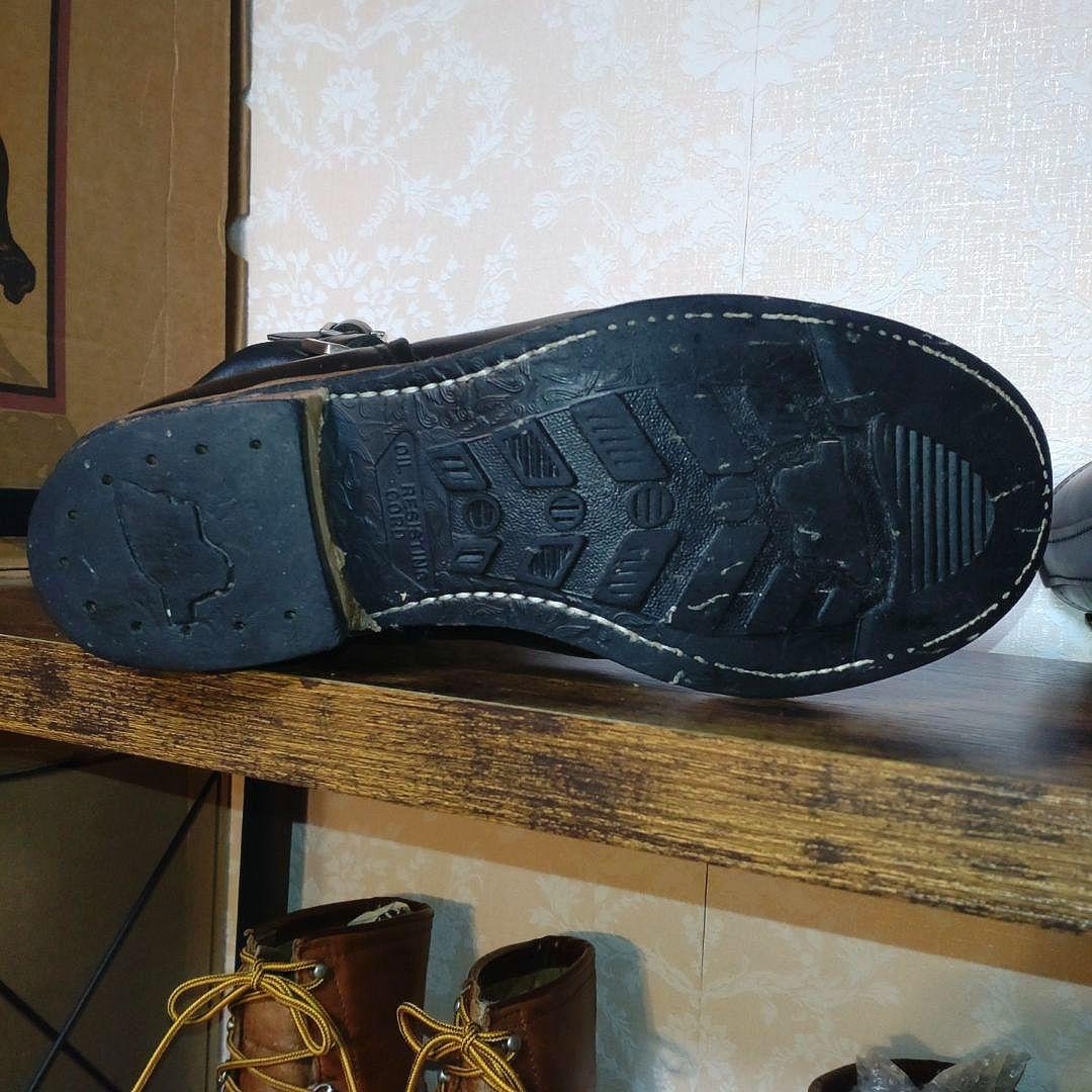 （訳有り）Red Wing エンジニアブーツ 2268 9D