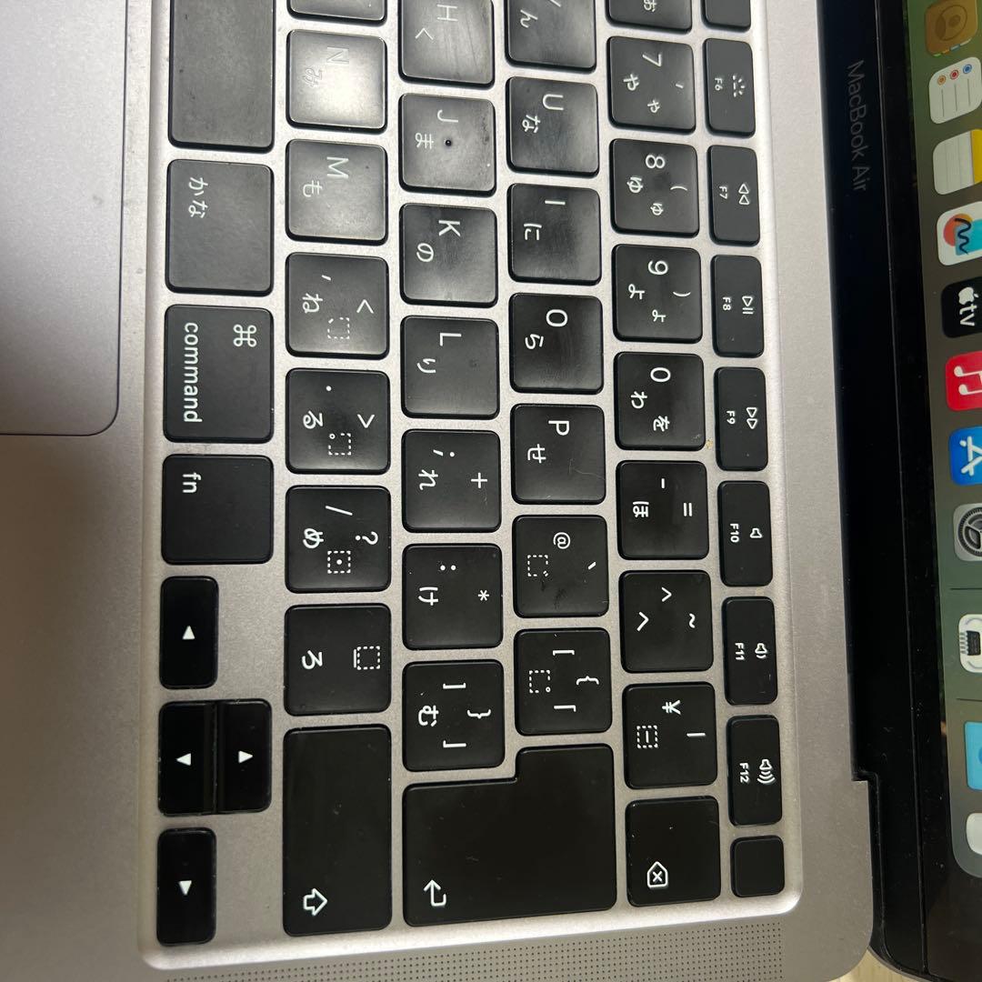 MacBook Air 2020 13インチ