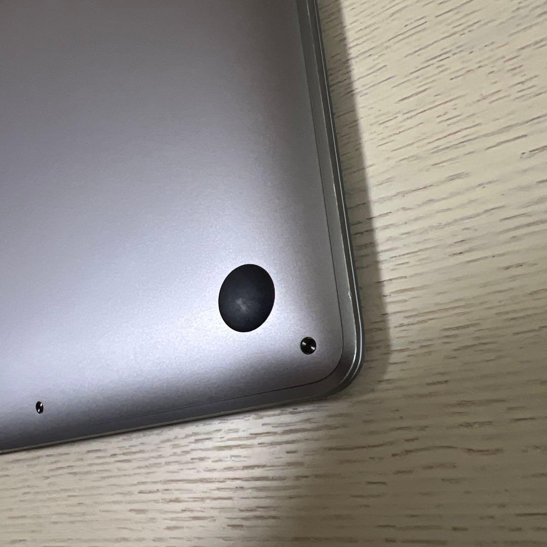 MacBook Air 2020 13インチ