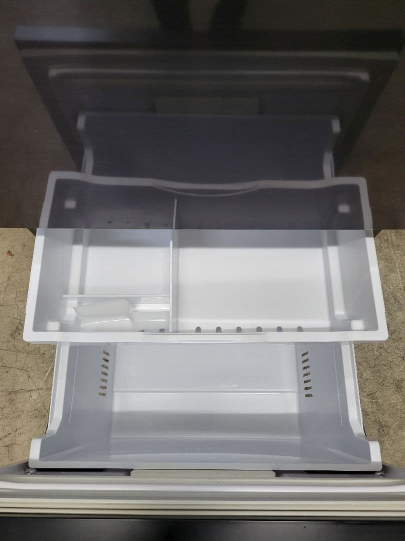 HITACHI 日立 2020年製 ノンフロン冷凍冷蔵庫 R-V32NVL