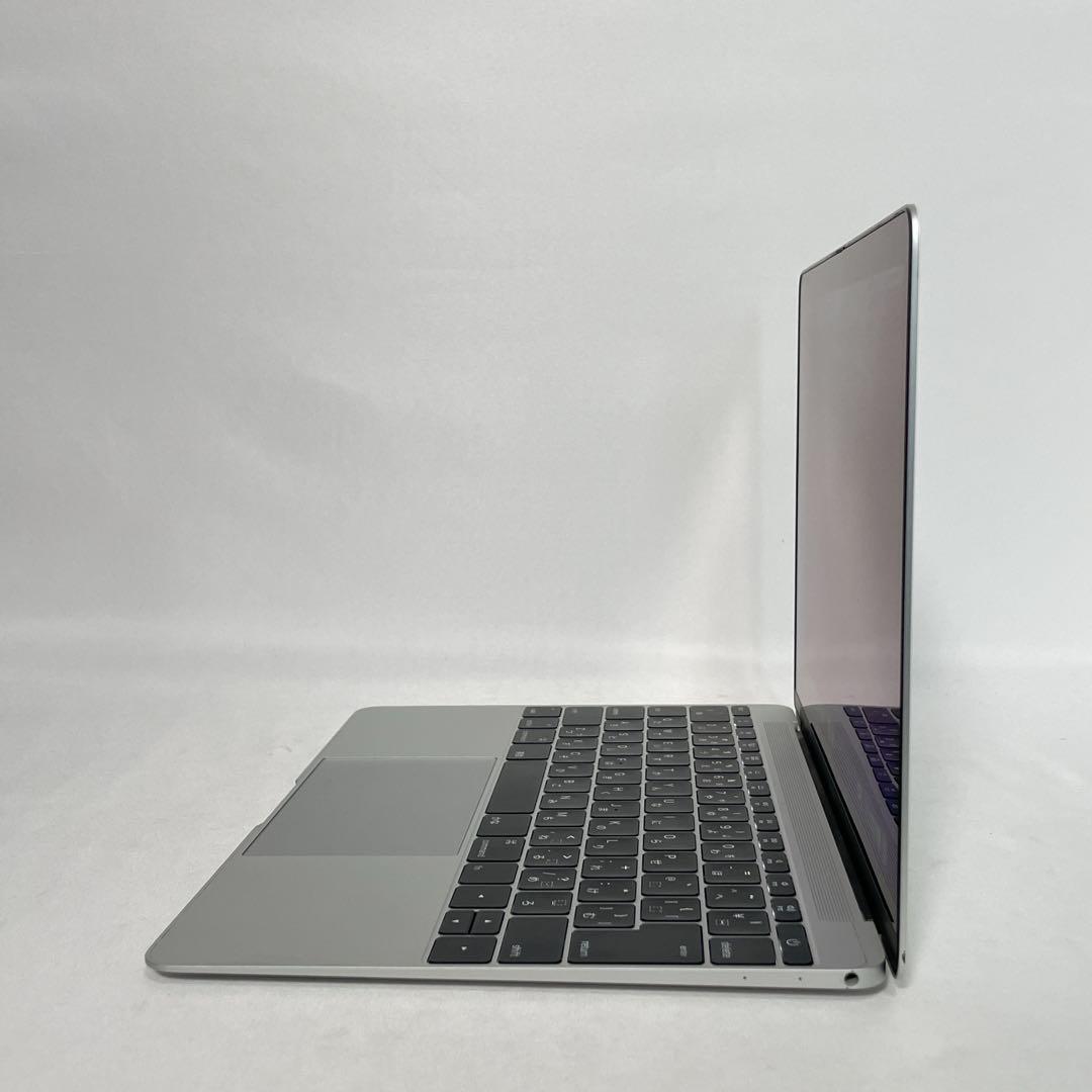 MacBook 12インチ Retina ノートPC m5/大容量500GB