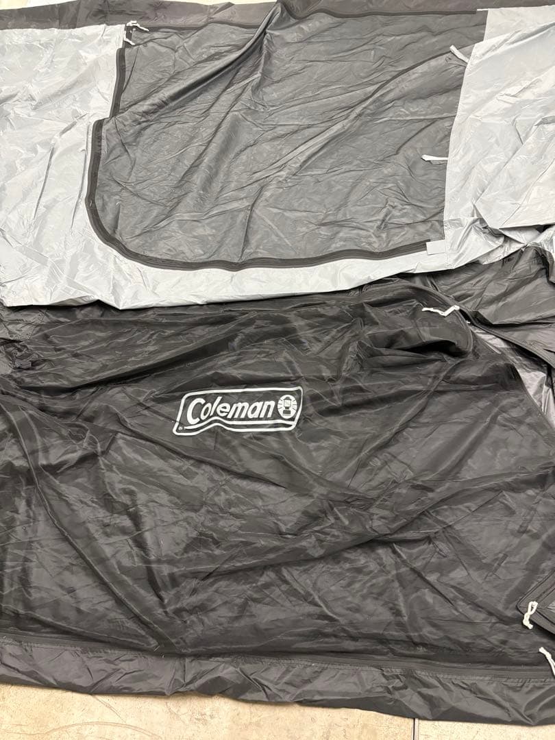 【極美品】コールマン タフスクリーン2ルームエアーMDX+