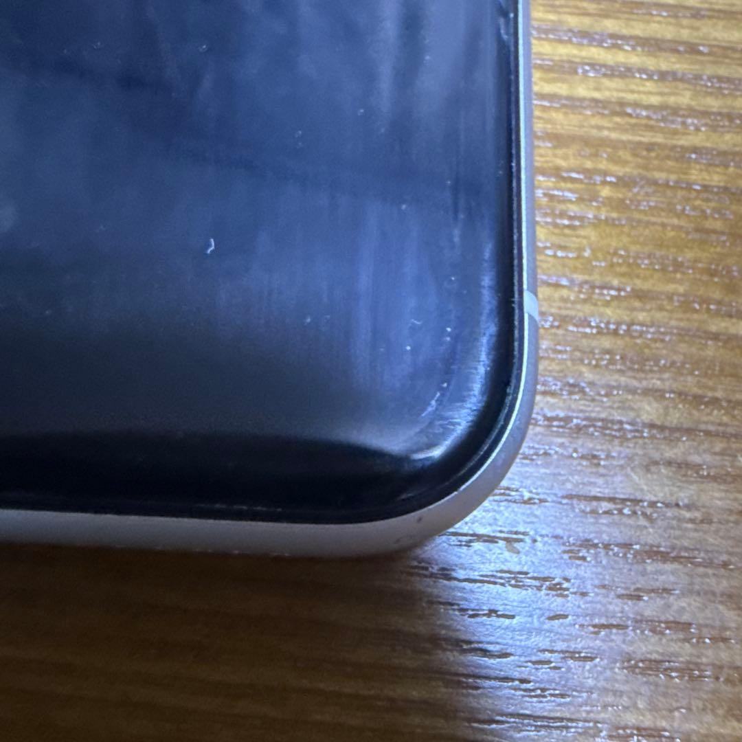 iPhonexr 128gb ジャンク　画面割れ
