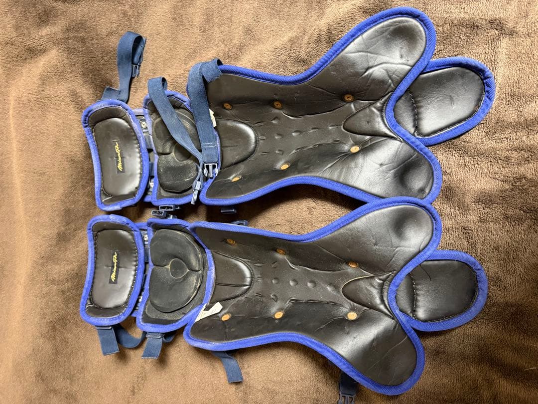 ミズノプロ　軟式　キャッチャー防具　バッグ付き