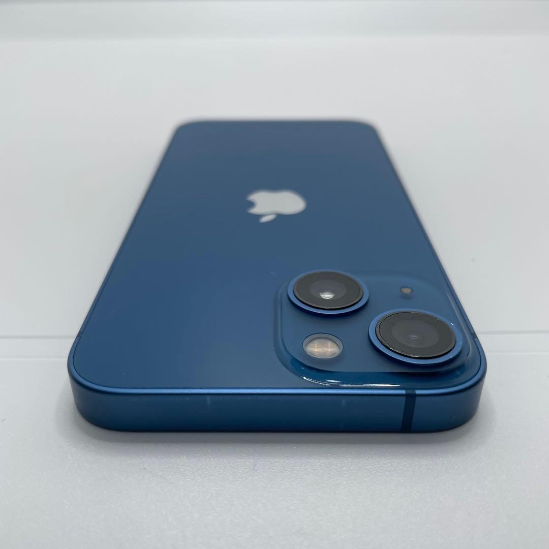【格安美品】iPhone 13mini 256GB simフリー本体 336