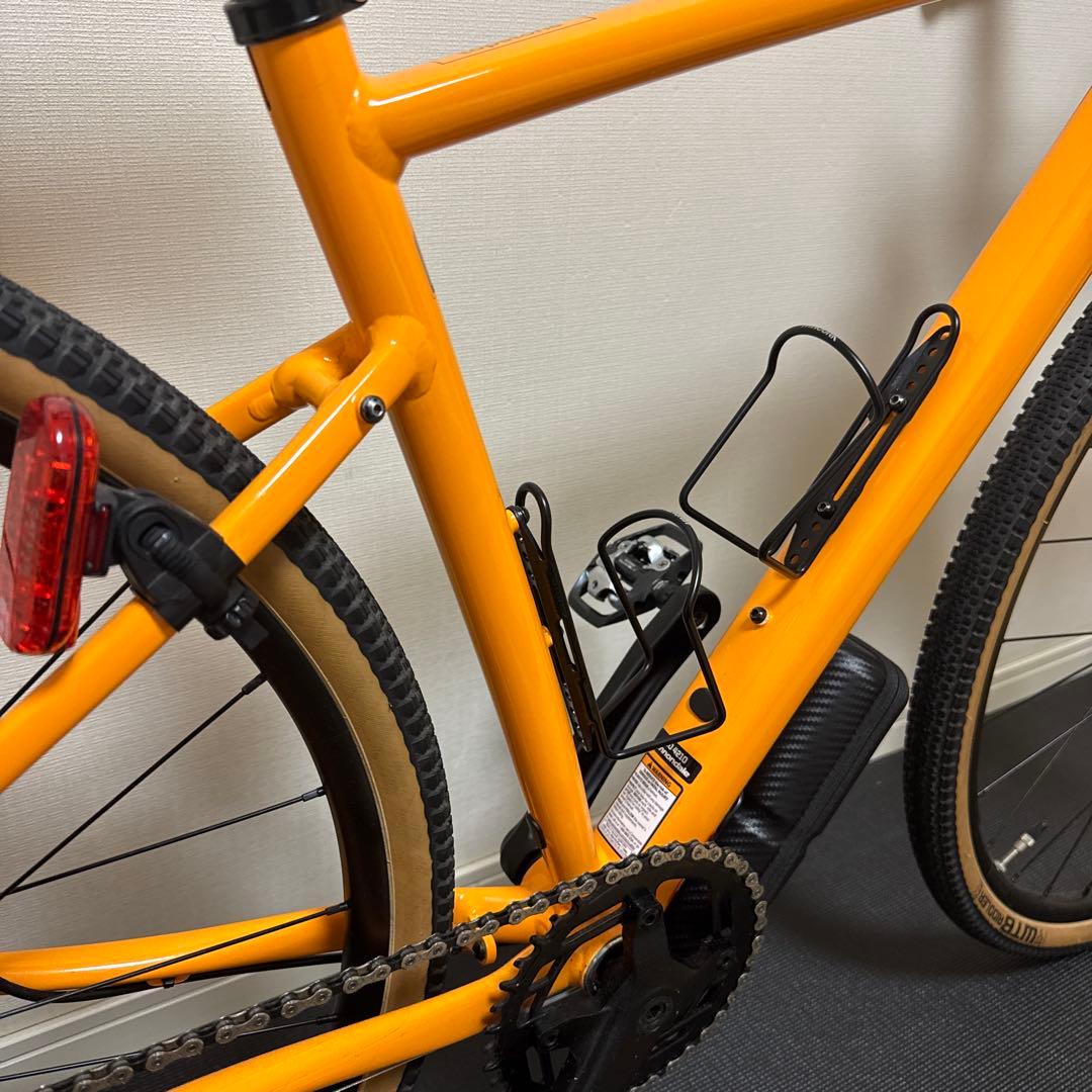 【本日終了】cannondale topstone 4 グラベルロードバイク