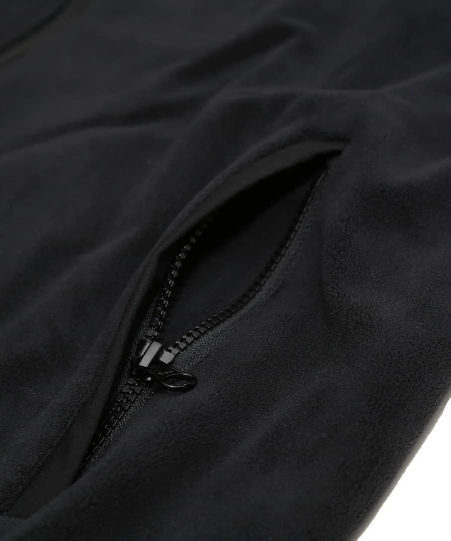 メンズウェア RENOMA GOLF BASIC SWITCHING FLEECE JK