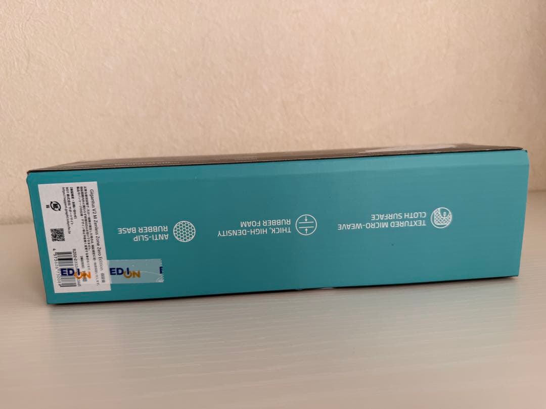 新品未開封 Razer GIGANTUS V2 ゼンゼロ（星見 雅）コラボ