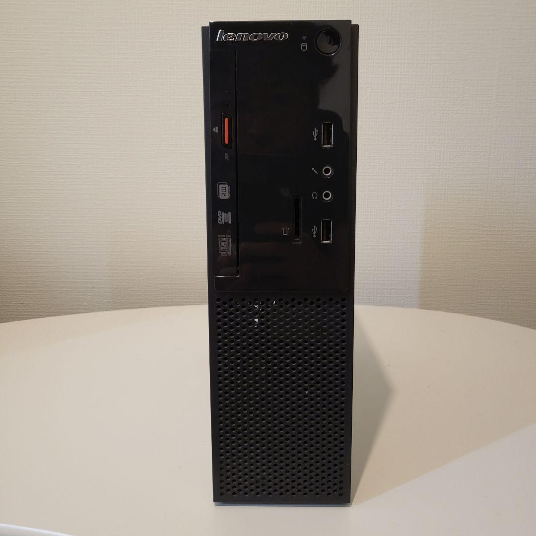 【超お買い得】スリム型省スペース Core i5-4460S SSD240GB