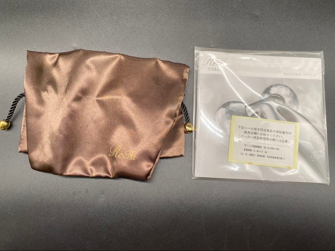 ★ReFa CARAT 美顔ローラー