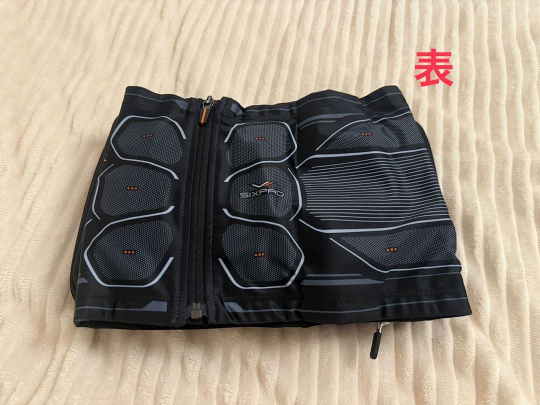SIX PAD パワースーツコアベルト