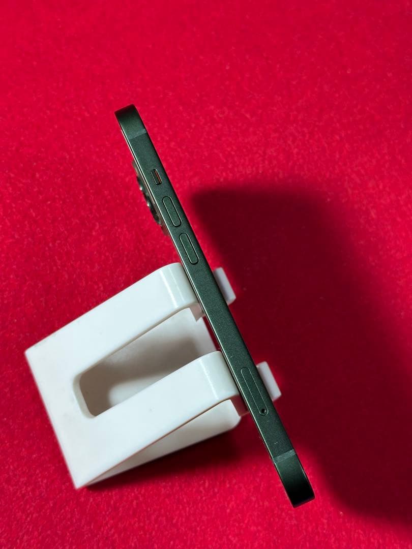 【1519】iPhone 13グリーン 128GB simフリー