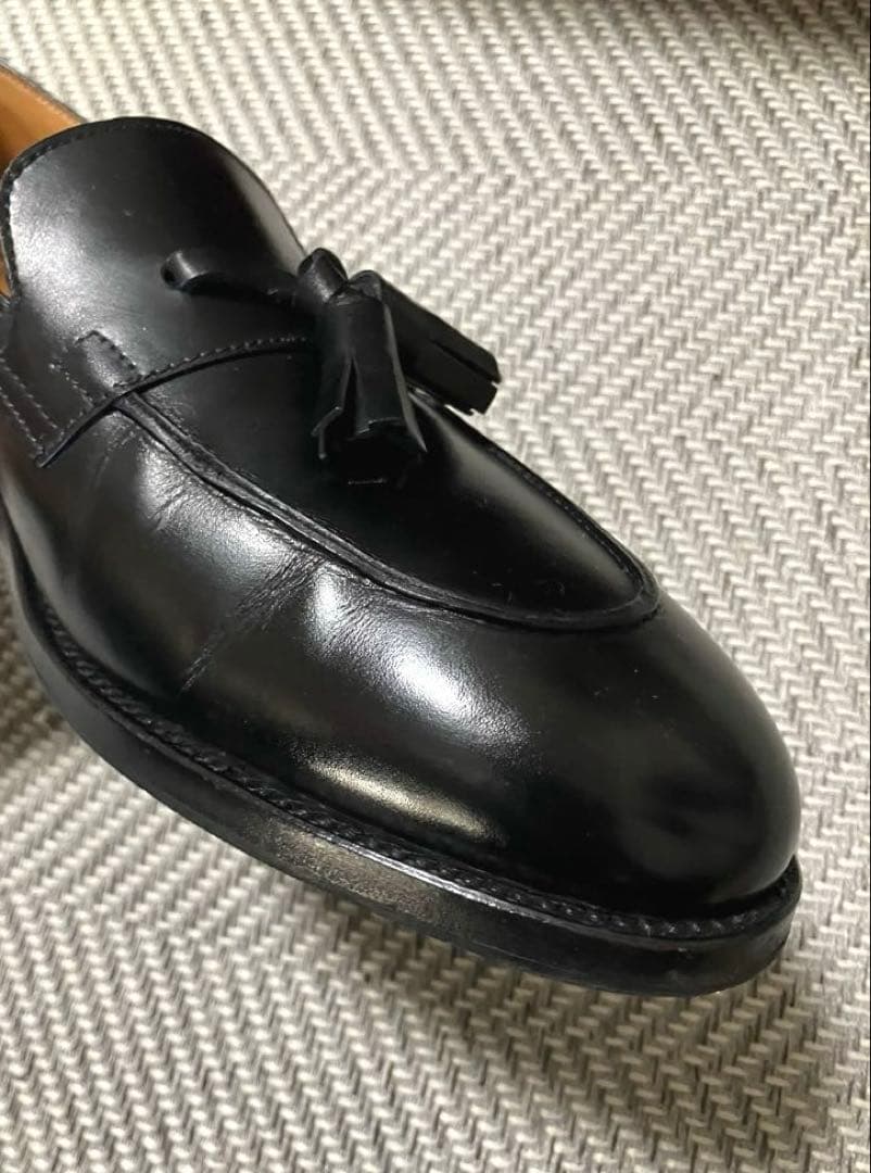 JOHN LOBB(ジョンロブ) JIHEL ジヘル タッセルローファー