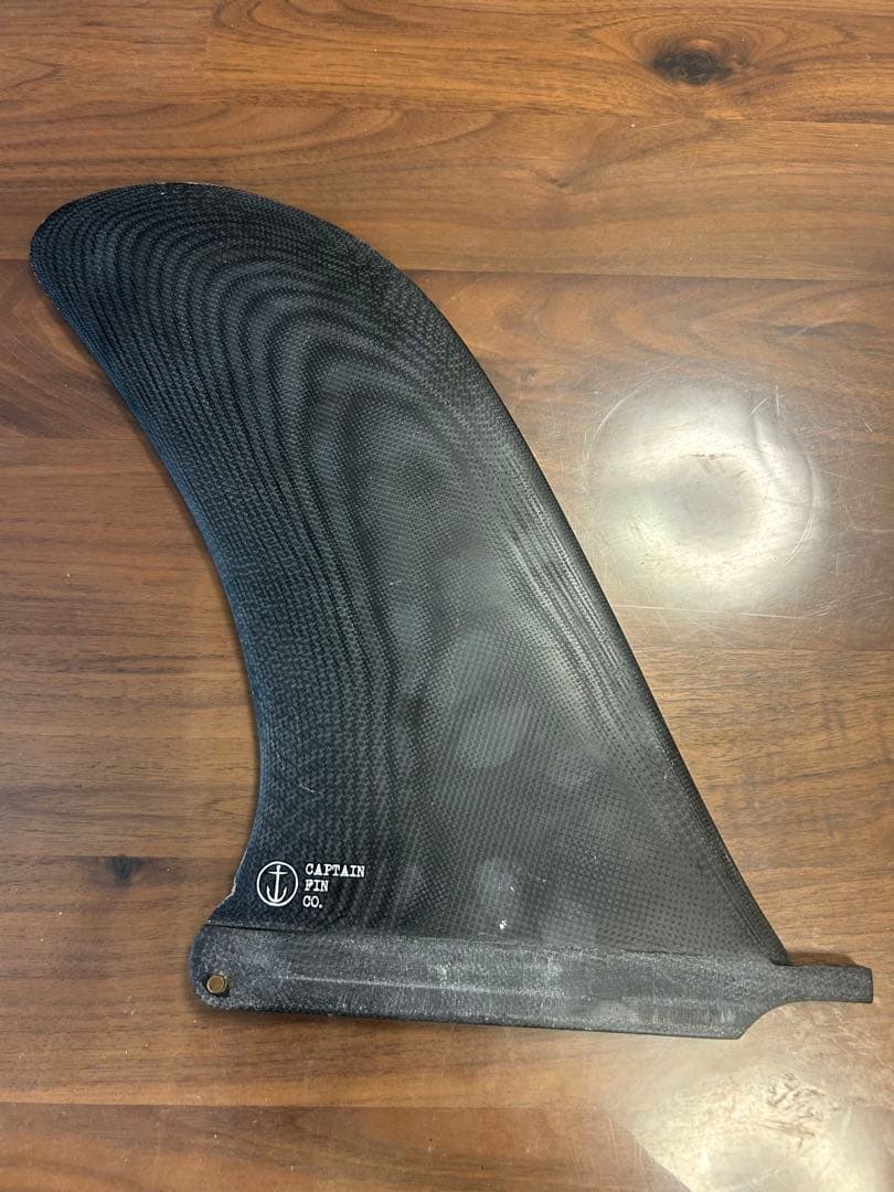 JOEL TUDOR 10.125 pivotフィン