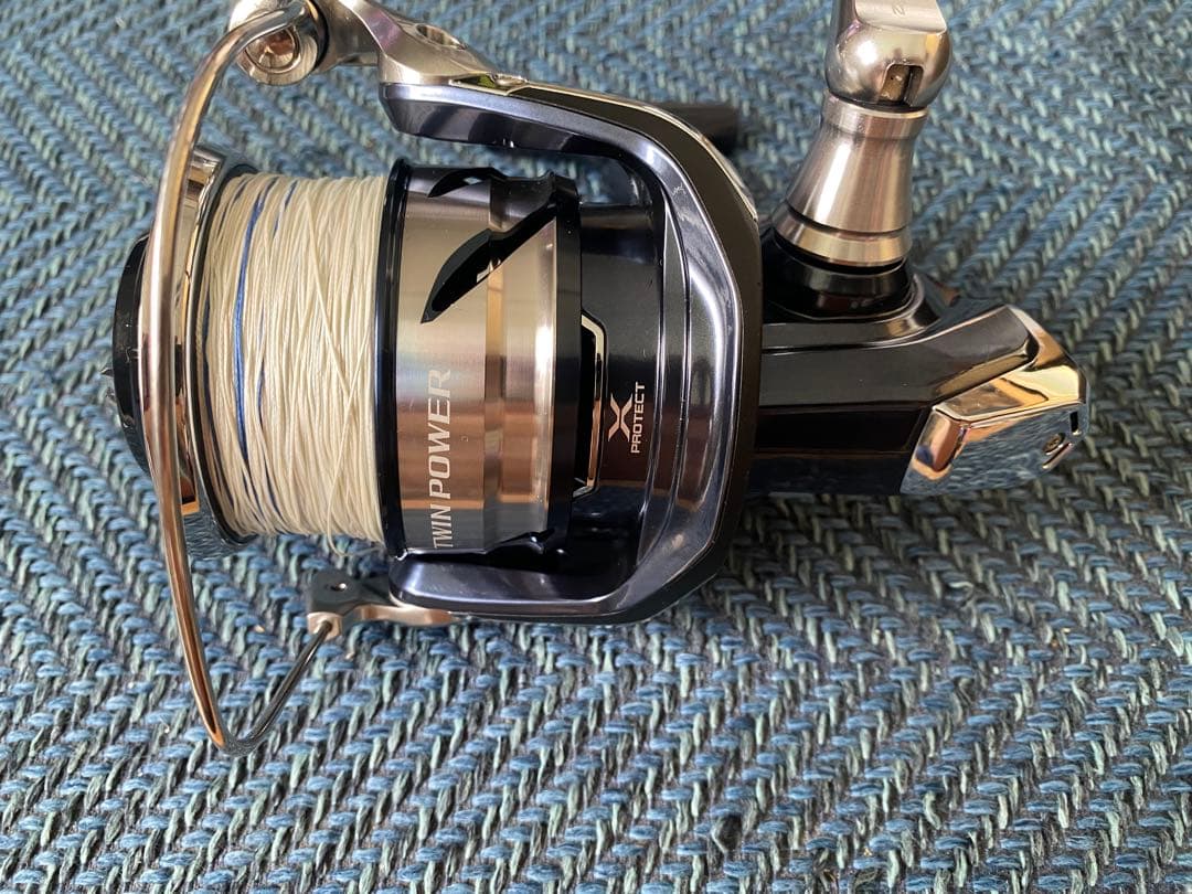 ★美品　シマノ　21ツインパワーSW14000XG