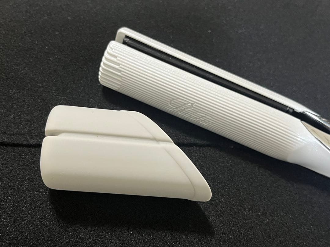 正規品 ReFa リファ ストレートヘアアイロン ビューティック ホワイト 白