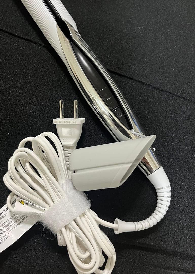 正規品 ReFa リファ ストレートヘアアイロン ビューティック ホワイト 白