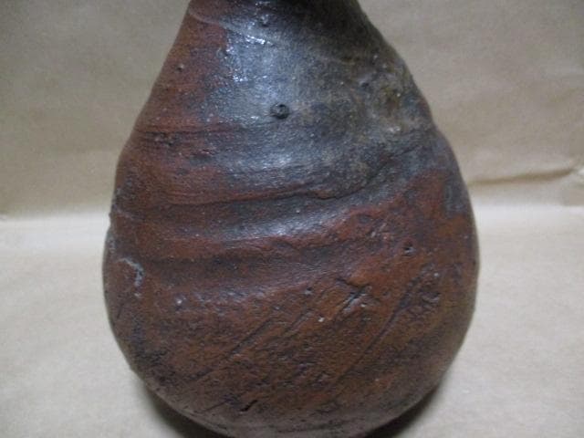 古備前　瓢箪徳利　I20-3