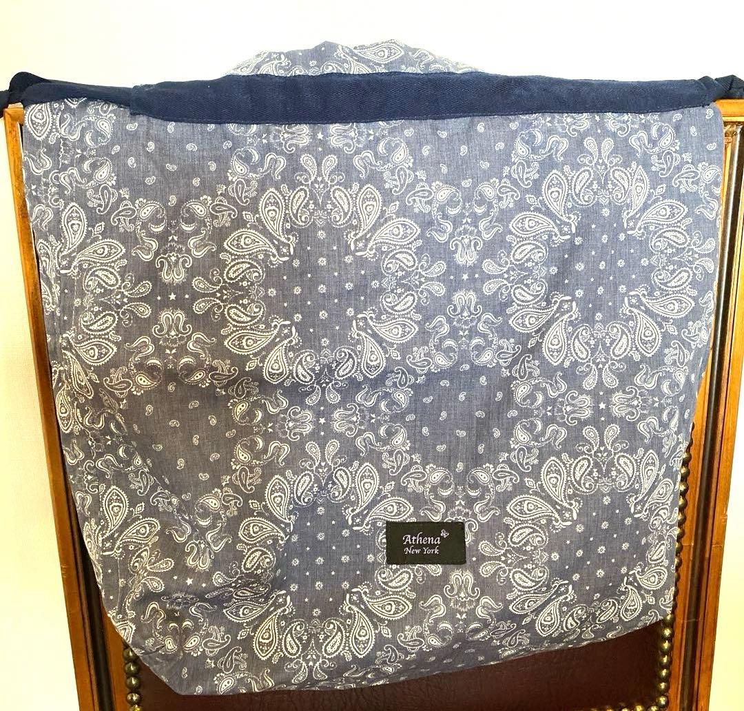 大特価♡Athena New York アシーナ ニューヨーク かごバッグ