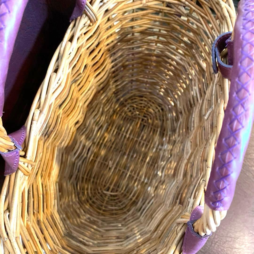 大特価♡Athena New York アシーナ ニューヨーク かごバッグ