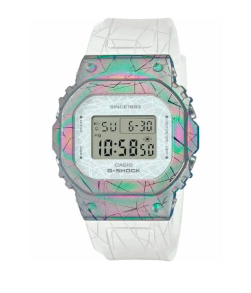 CASIO G-SHOCK GM-S5640GEM-7JR カシオ☆40周年記念