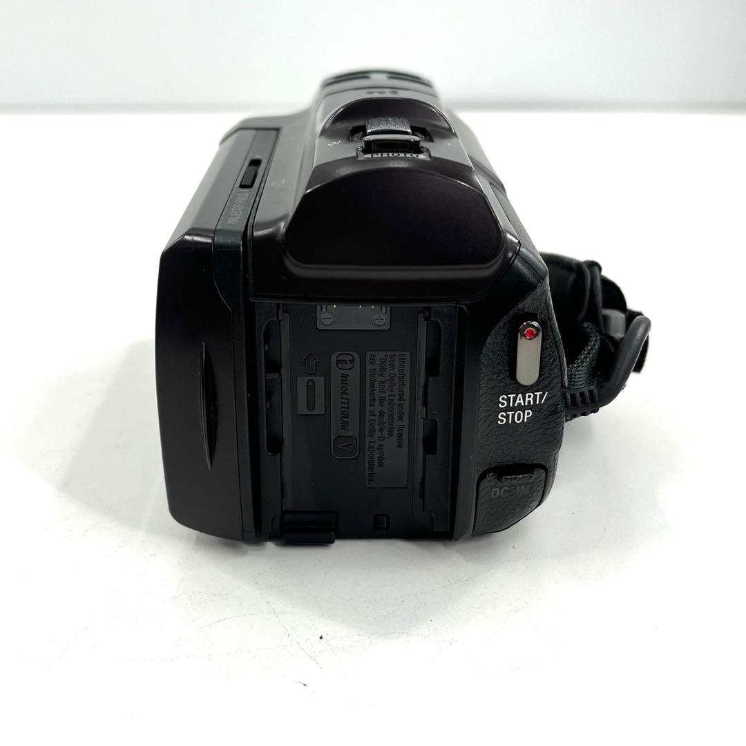 SONY ハンディカム HDR-PJ800 ビデオカメラ HD 動作確認済み