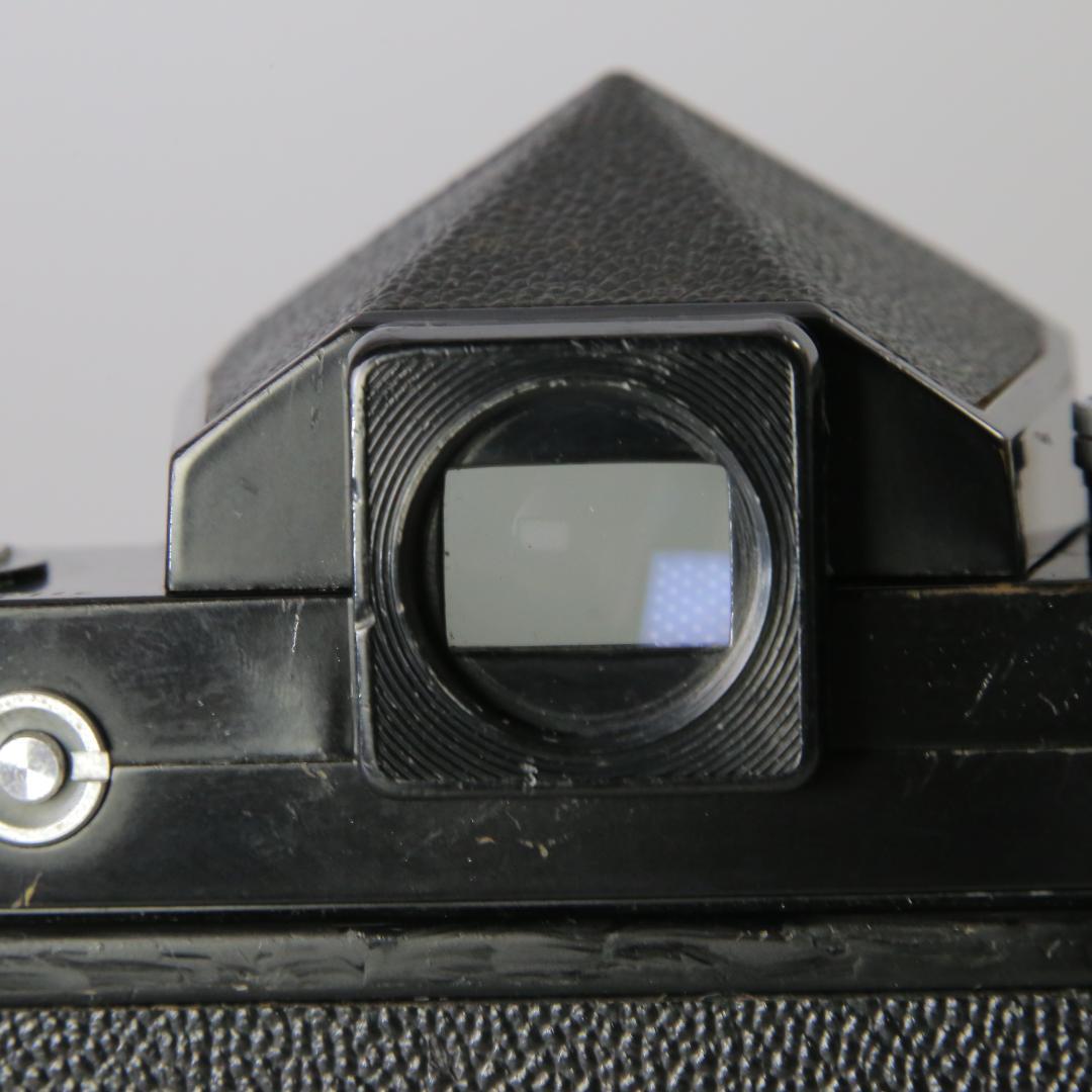 ☆完動品☆NikonF ブラックアイレベル 50mmＦ1.4＃209