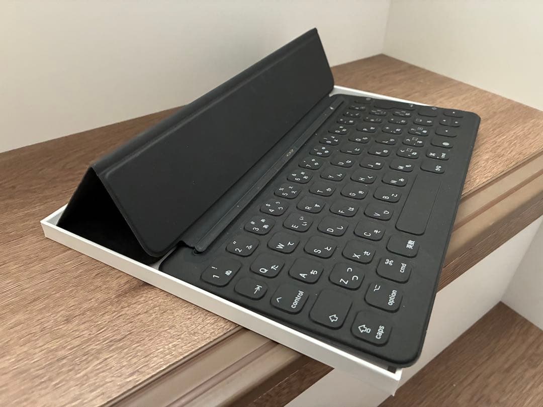 iPad Smart Keyboard ブラック