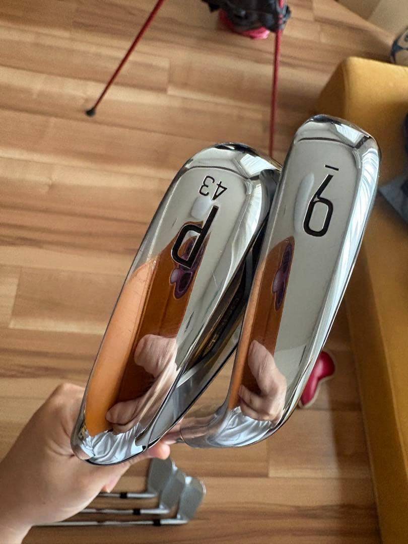 84,000→79,000【レフティ】美品 T200 タイトリスト2021