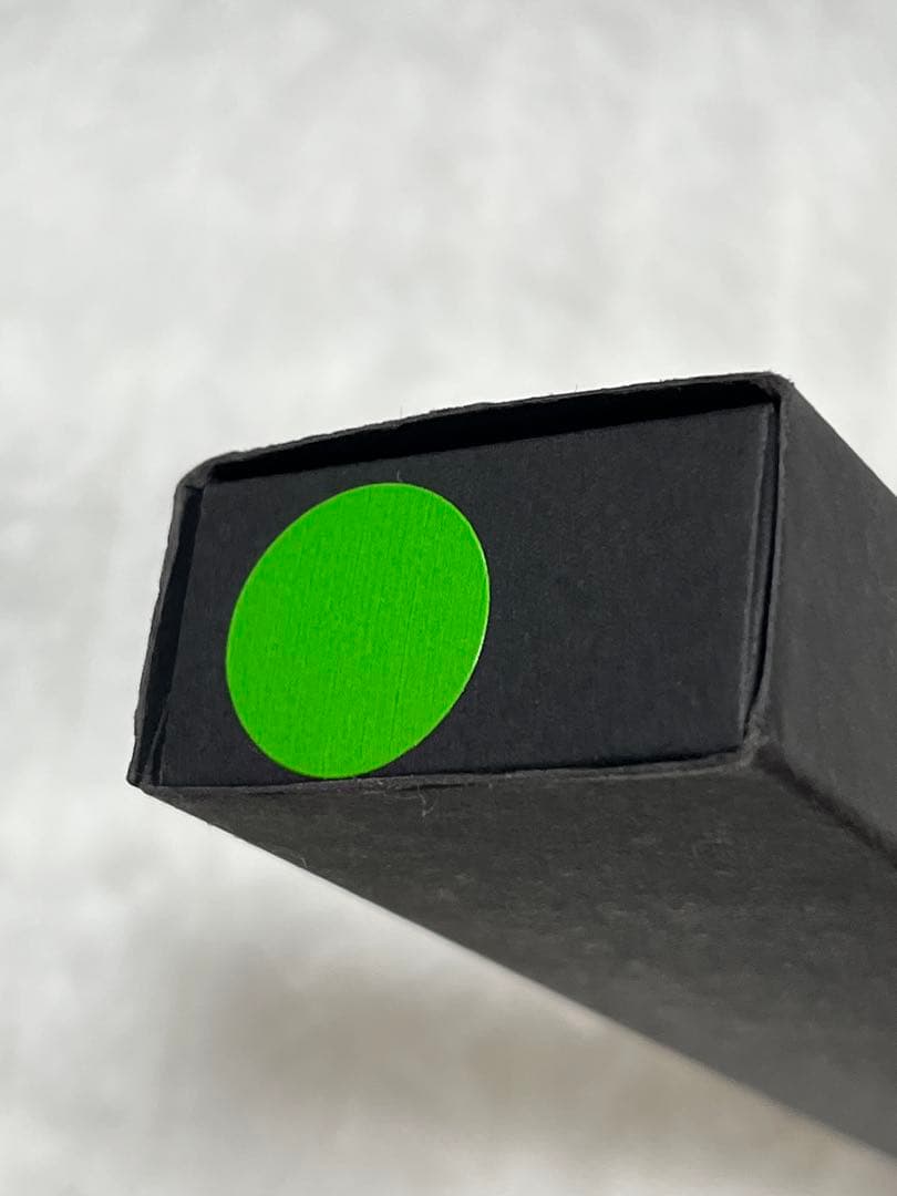 色華硝子　ガラスペンとインクセット　細字　中古