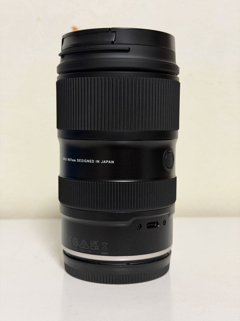 TAMRON 28-75mm F2.8 Di III VXD G2 zマウント用