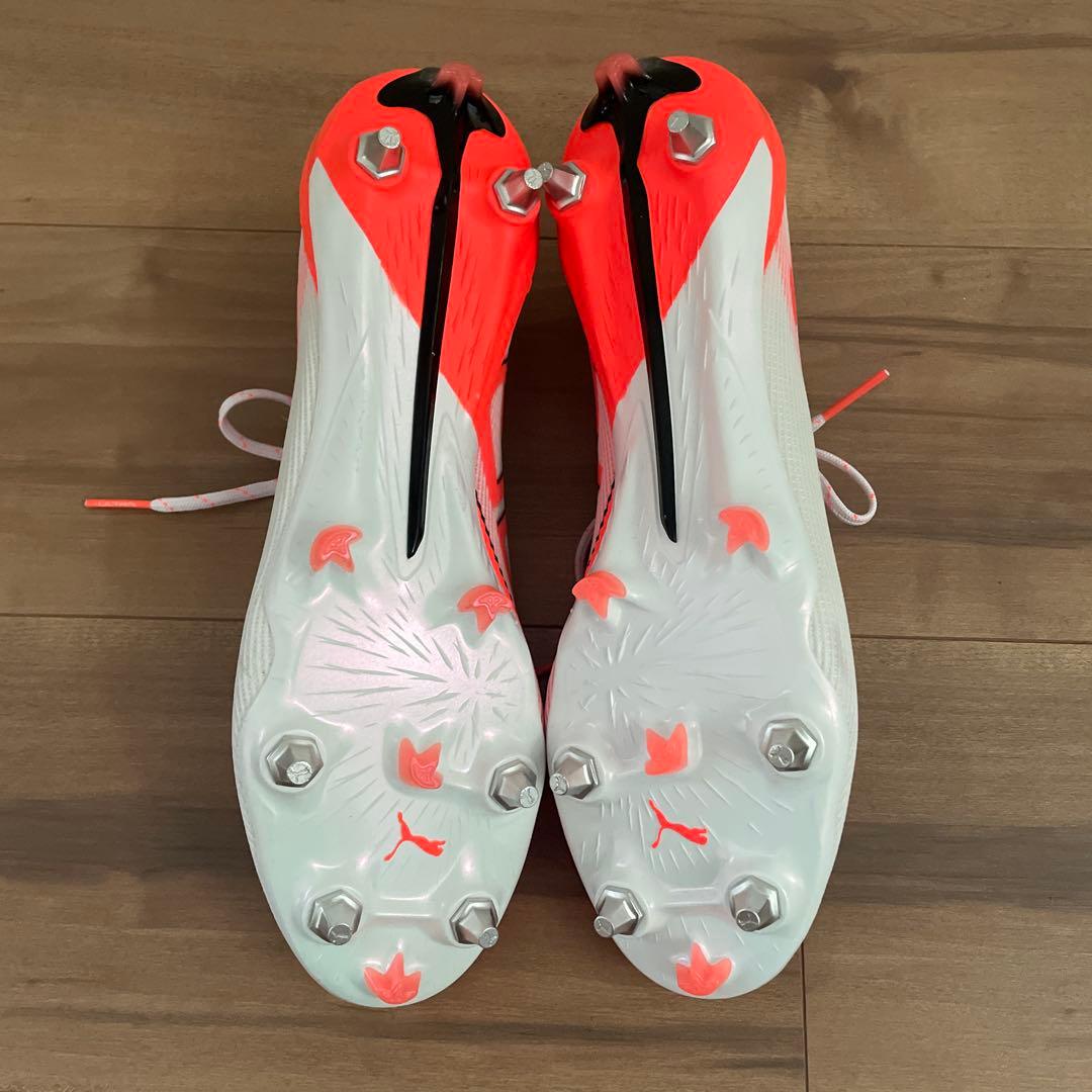 美品　PUMAウルトラ/取り替え式/28㎝