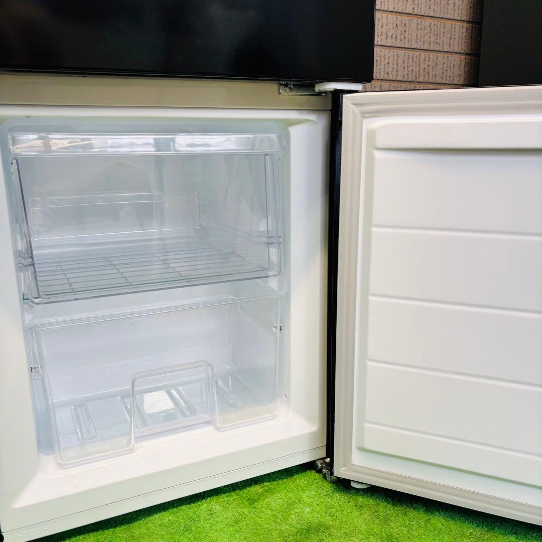 25年製 133L 冷蔵庫 一人暮らし アイリスオーヤマ【地域限定配送無料】