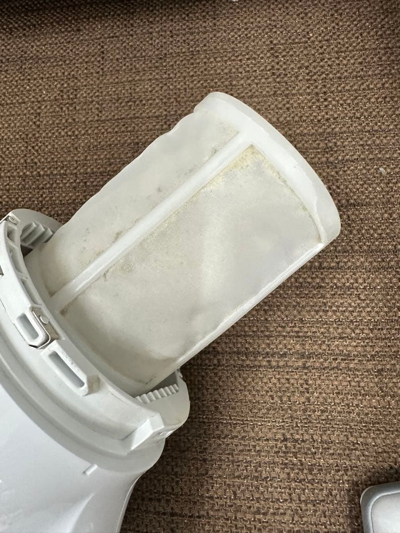 ② マキタ CL108FD サイクロン付 掃除機 充電式