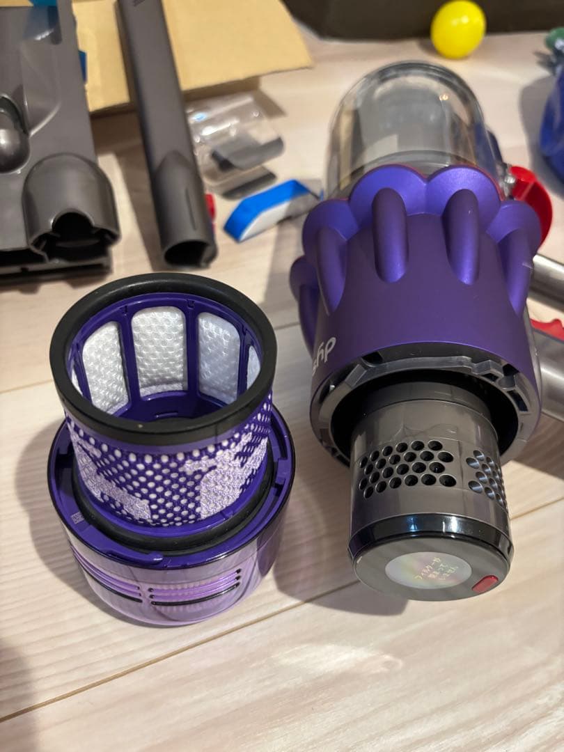 Dyson スティッククリーナー　掃除機 本体