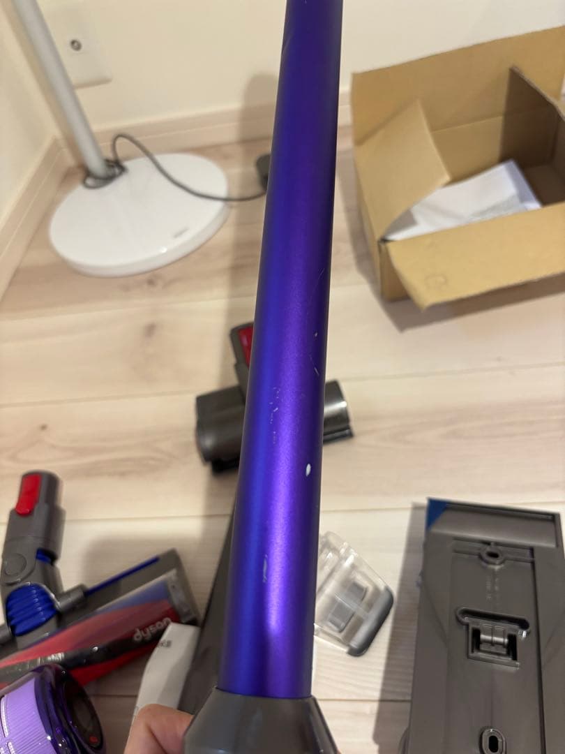 Dyson スティッククリーナー　掃除機 本体
