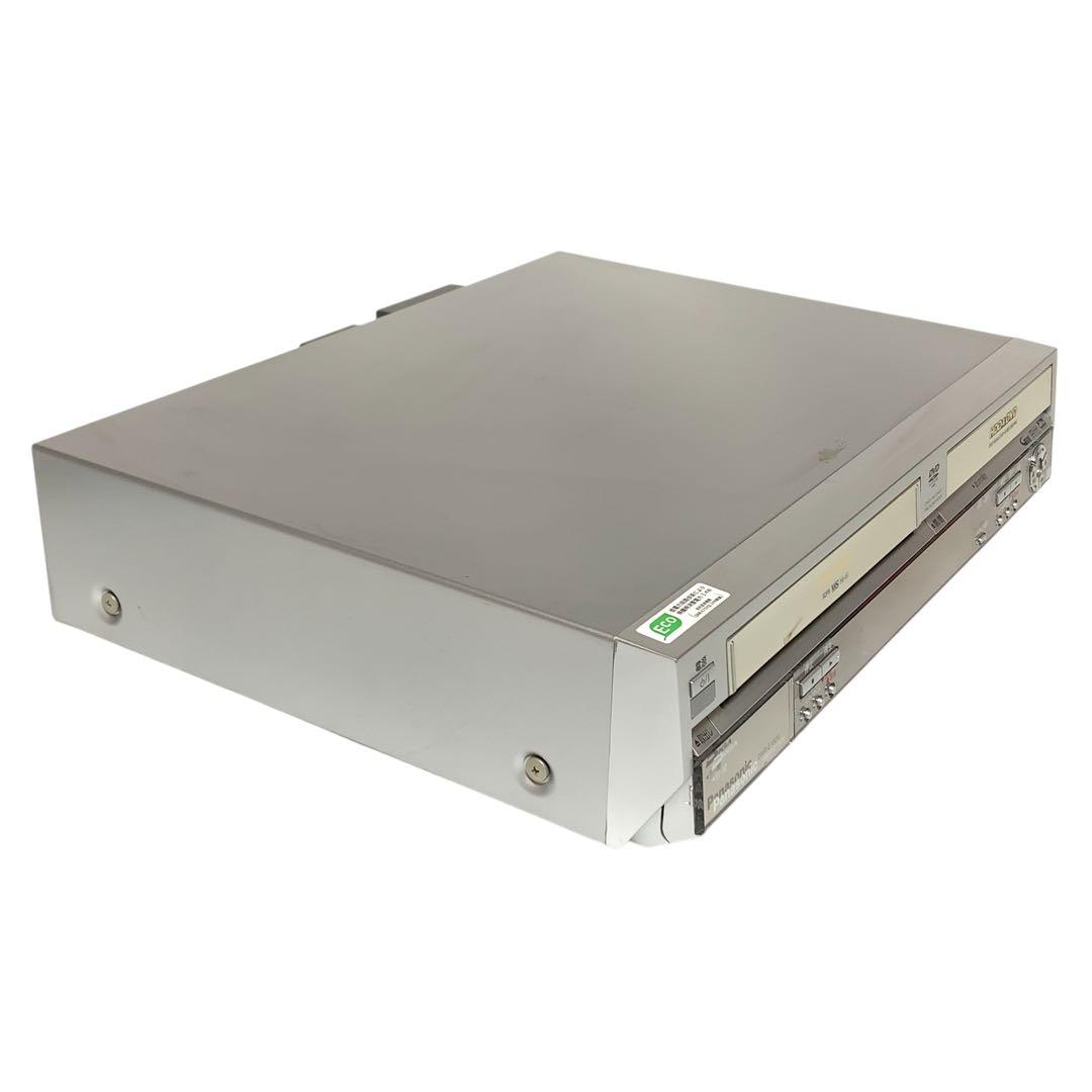 美品　パナソニック DVDレコーダー VHSビデオ一体型 DMR-E150V