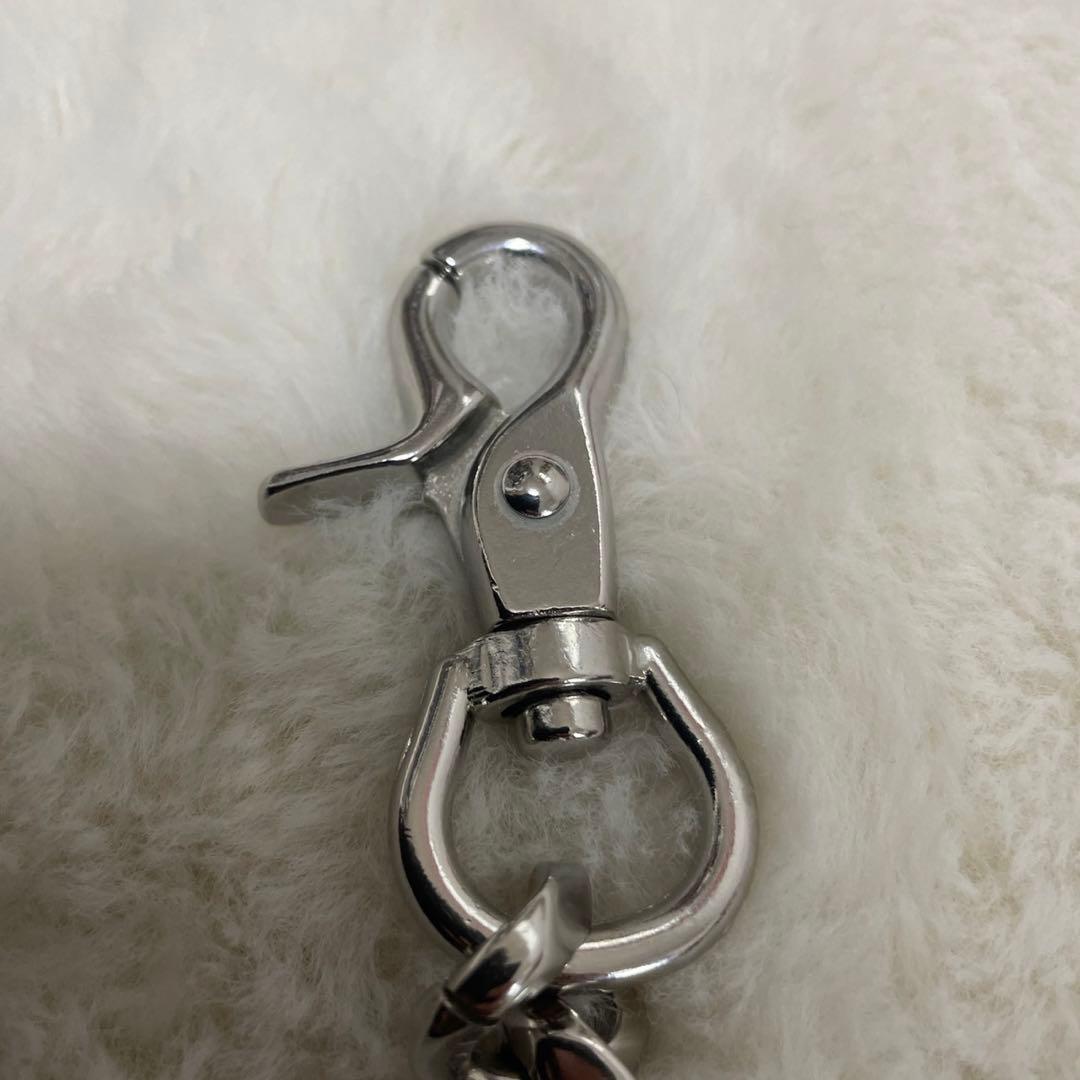 meian メイアン\"block key chain\" Brass キーチェーン