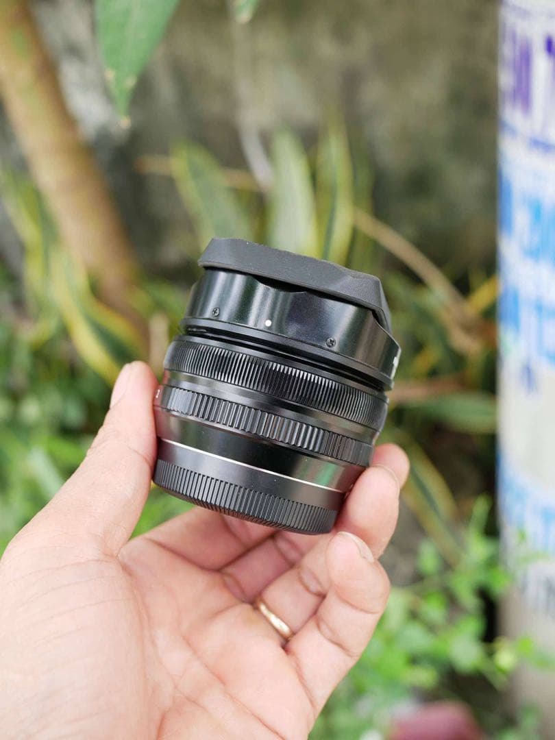 【値下げ不能】FUJIFILM 富士フイルム　XF18mm F2